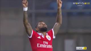 Gabriel Barbosa  Skills amp Goals  201718 [upl. by Namruht]