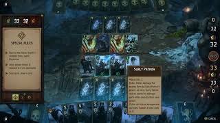 Thronebreaker  Mahakam Puzzle 08  Stone Hearth Walkthrough [upl. by Sinai178]