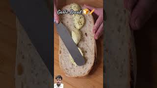 Garlic Bread recipe garlicbread garlic easyrecipe food shortsfeed shortsviral shorts [upl. by Grunberg502]