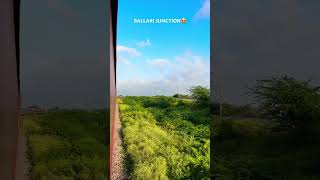 HAMPI EXPRESS😍 train indianrailways railway short shorts ytshorts [upl. by Pandora373]