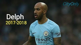 New Fabian Delph – Amazing Defensive Skills  2018 HD [upl. by Berglund]