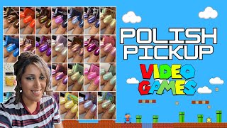 Polish Pickup April 2024 Video Games giveaway [upl. by Ysus]