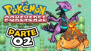 Pokeverse  Gameplay  Part 2 [upl. by Htebazil]