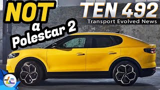 TEN Transport Evolved News Episode 492  Q2 EV Sales Fords Polestar LookAlike Teslas New FSD [upl. by Pantheas]