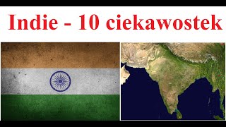 Indie  10 ciekawostek [upl. by Auohc]