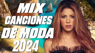 Musica 2024 Los Mas Nuevo  Pop Latino 2024  Mix Canciones Reggaeton 2024 [upl. by Ahsener827]