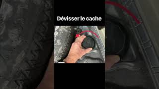 Voyant UREA allumé  Comment remplir ADBlue sur Peugeot 308 break blueHDI [upl. by Bruce]