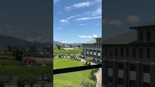 Gandaki Medical college pokhara ❤️✨ fypシ゚viral medicalcollege CEE [upl. by Elleiram]