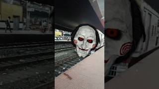 Angry ghost headed Howrah Bardhaman local  shorts reels [upl. by Bolt]