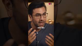 On Expressing Himself  Nikhil Kamath x Ranbir Kapoor shorts [upl. by Anicnarf]