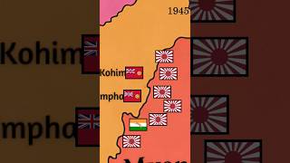 Battle of Kohima  Battle of Imphal  Indian Soldiers Stops Japanese Army  World War 2 real facts [upl. by Rita]