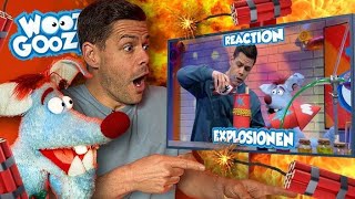 Die besten Explosionen REACTION 🧨  Special  WOOZLE GOOZLE [upl. by Eleon]