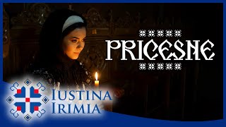 🙏 Iustina IrimiaCenușă  COLAJ PRICESNE [upl. by Uno538]