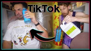 Things TIKTOK Made Me Buy Airbag Vest [upl. by Llehctim]