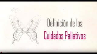 Definición de Cuidados Paliativos [upl. by Mikihisa]