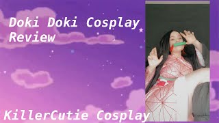 Doki Doki Cosplay review [upl. by Carole]