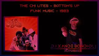 The Chi Lites  Bottoms Up [upl. by Baillie968]