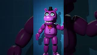 FNAF AR  Pizzeria Simulator animatronics fnaf [upl. by Tilla]