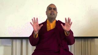 Gelong Thubten mindfulness and health part1 [upl. by Schott]