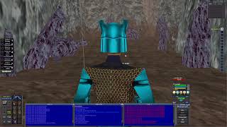 Melee Bard in classic Everquest part 9 MistMoore at level 20 [upl. by Henn]