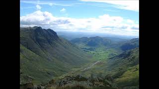 Langdale Cumbria and the Lakes  Discovery Audio Guides [upl. by Elleret950]