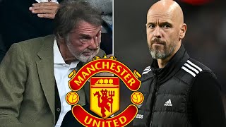 Is ten hag under pressure man United vs Aston Villa final game [upl. by Iramohs862]