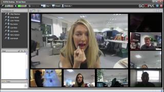 Tips de Videoconferencia con Avaya Scopia [upl. by Everara]