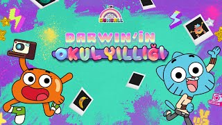 Cartoon Network Darwinin Okul Yıllığı I Zevkli Bir Oyun I Çizgi Dizi I Bölüm 1 [upl. by Kciredor]