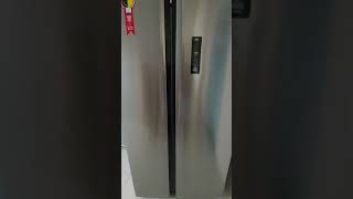 REFRIGERADOR PHILCO SIDE BY SIDE PRF 504L [upl. by Conchita]