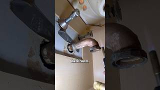 Sink drain replacement plumberjohn diyplumbing renovation [upl. by Eicam]