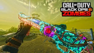 Searching For The META Weapons And Beating Bosses In Black Ops 6 Zombies [upl. by Silverman228]