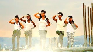 Netsanet Melkamu ft Jino  Security  New Ethiopian Music 2018 Official Video [upl. by Latoye]