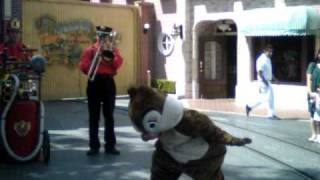 Chip and Dale and the Firehouse Band [upl. by Greenwald251]