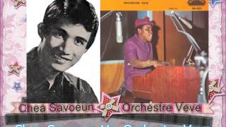 នារីឆ្នាំ៧២Neary Chnam 72 amp Venus  Chea Savoeun Vs Orchestre Veve [upl. by Patterson309]