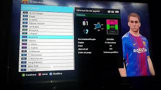 PES 2018 Parche LigasCamisetasTatuajesPlantillas xbox 360 [upl. by Lazaruk221]