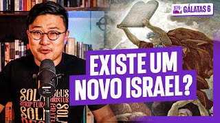 O ISRAEL DE DEUS segundo PAULO  Gálatas 6 [upl. by Simpkins]