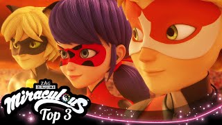 MIRACULOUS  🐞 FINAL  TEMPORADA 4 🔝  TEMPORADA 4  Las Aventuras de Ladybug [upl. by Kiri]