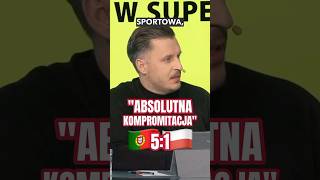 quotABSOLUTNA KOMPROMITACJA PZPNquot WŁODARCZYK OSTRO O SYTUACJI ZE ŚWIDERSKIM shorts [upl. by Bunny]