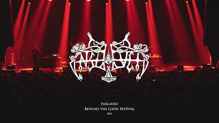 Enslaved  live at Beyond The Gates Festival 2023 [upl. by Babbette423]