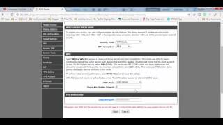 How to see preshared key or wifi password of a dlink router Dsl 2750U and other Routers [upl. by Eohce538]