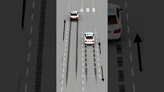 How the anti lock braking system abs works [upl. by Ellehsat511]