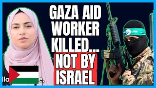 Gaza Aid Director KILLEDBy HAMAS [upl. by Euqinmod]