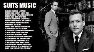 Suits Ultimate Playlist  Best 27 Songs  Harvey Specter Ultimate Playlist [upl. by Gurl]