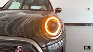 Mini Cooper S Resolute Edition [upl. by Jamill]