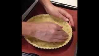 How to make the best Vegan Pie Crust for Sweet or Savory Pi [upl. by Attenyl913]