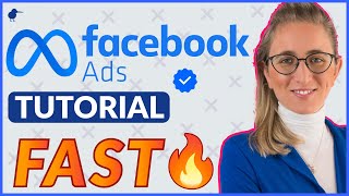 Facebook ADS Tutorial Veloce come creare una campagna da Business Manager [upl. by Tica529]