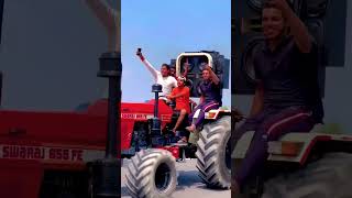 TOP 3 TRACTORS🚜🚜 USE IN WEDDINGS 😱😱automobile trending viral shorts [upl. by Evilc556]