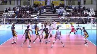 Trentino  Skra Belchatov world club shampionship final 8112009 [upl. by Akimihs]