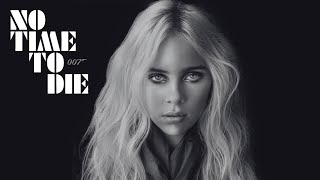 No Time To Die Lyrics  Billie Eilish Rok Nardin Epic Remix [upl. by Anuahsed]