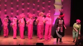 Lynnfield Middle School presents quotSeussical the Musicalquot [upl. by Laurens]